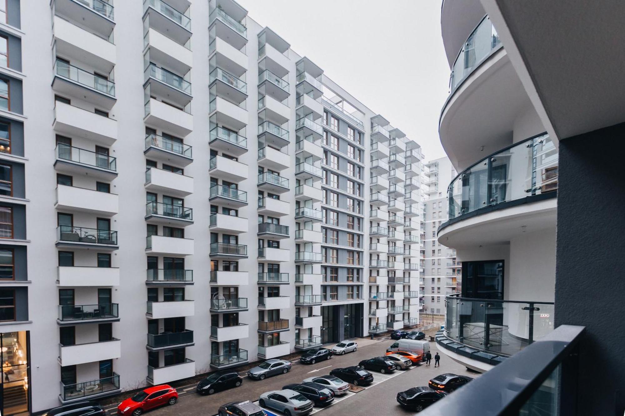 Petrovdom In Warsaw, Rc Bliska Wola Tower *
